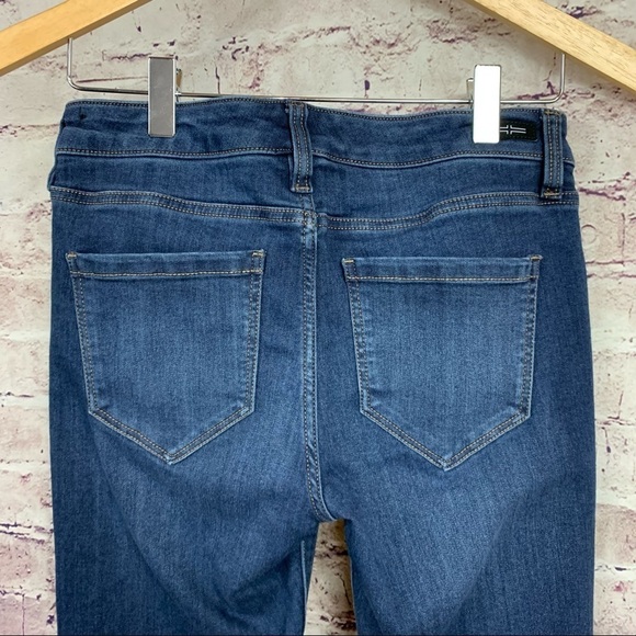 Liverpool The Skinny Medium Wash Denim Jeans 2/26 - Picture 8 of 14